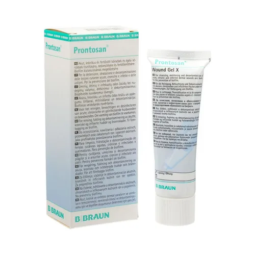 B. Braun Prontosan Wundgel X Spar-Set, 1-tlg.