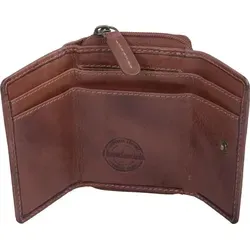 Echtleder Minibörse braun – Stilvoll und Praktisch