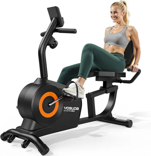 Die besten Liege-Ergometer | Test & Vergleich von YOSUDA