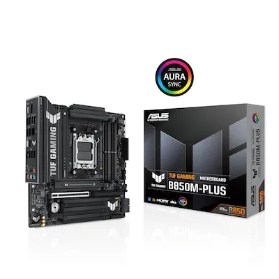 ASUS TUF Gaming B850M-Plus Mainboard von ASUS