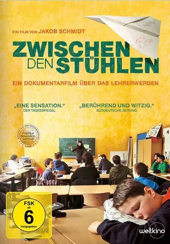 Zwischen den Stühlen - DVD - Neu