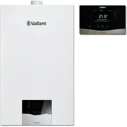 Vaillant Paket 1.752/2 ecoTEC plus VCW 25/32 CS/1-5, sensoCOMFORT VRC 720/2