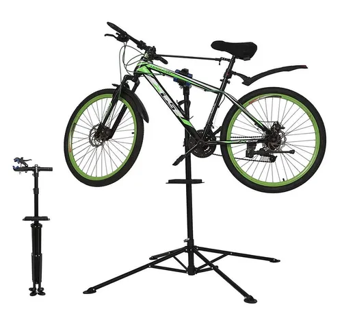 Mucola Fahrrad-Montageständer 360° drehbar