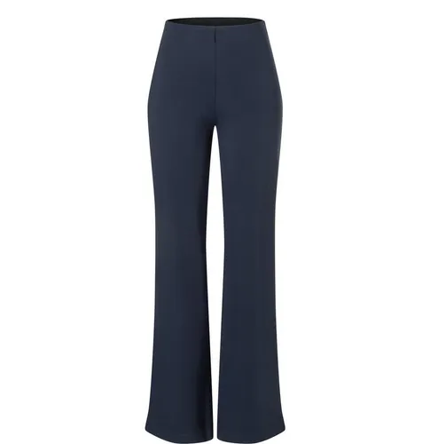 MAC Jeggings Flare mit Gummibund und ausgestelltem Bein