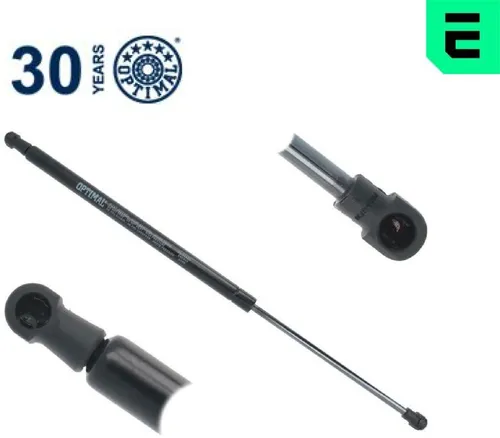 OPTIMAL AG-52303 Gasfeder für Koffer-/Laderaum Gasfeder Gasdämpfer