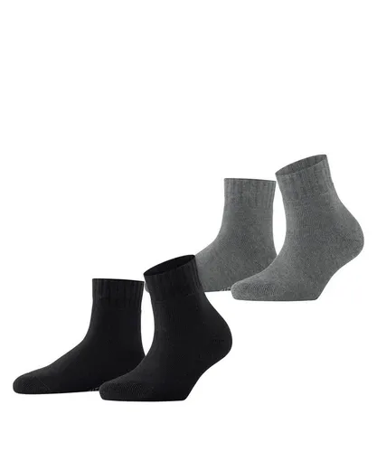 Esprit Kurzsocken Plush Kurzsocken (2-Paar)
