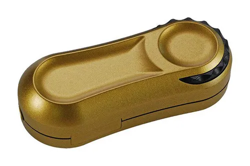 Bachmann 924.344 Schnur-Zwischendimmer Serie 8114 in gold von Bachmann