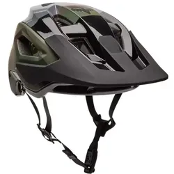 Fox Speedframe Pro Fahrradhelm Mips Klif Olive Camo S (51-55cm) - Fahrradhelm mit MIPS-Technologie für ultimativen Aufprallschutz und 5-Sterne-Bewertung. Ideal für Trail-Fahrer, mit herausnehmbarem, waschbarem Liner und optimaler Belüftung.