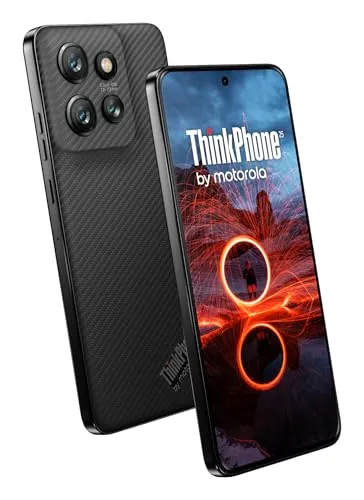 Motorola Thinkphone 25 256GB/8GB RAM Dual-SIM black