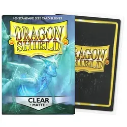 Dragon Shield: Matte Sleeves - Standard Size von Dragon Shield