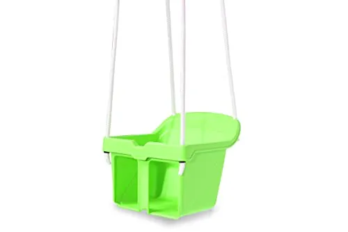Jamara Small Swing (460662) - Schaukel für Kinder, ideal für drinnen und draußen, fördert die motorischen Fähigkeiten und sorgt für unvergesslichen Spielspaß.