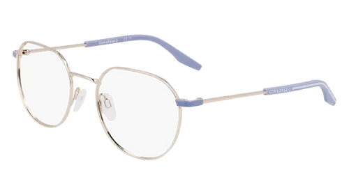 CONVERSE CV1019 717 SHINY GOLD 51/19/140 Unisex Brillen von Converse