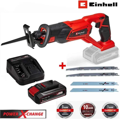 Einhell Akku-Säbelsäge TE-AP 18/22 Li