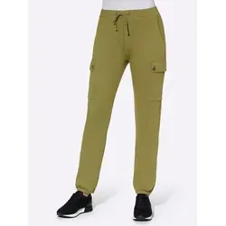 Sieh an! Jerseyhose Jogg Pants