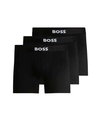 Produktbild BOSS Herren Boxer Brief 3p One