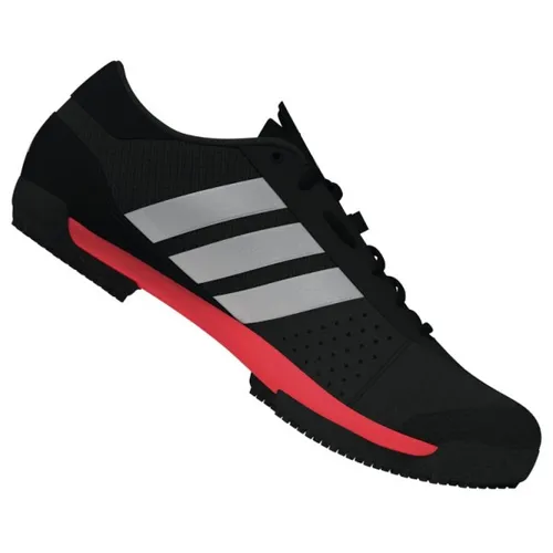 adidas Heritage Tour Radschuhe UK 7 | EU 40,5 schwarz - Rennradschuhe für unternehmungsreiche Radtouren - komfortable Passform und strapazierfähiges Material für optimale Leistung. Entdecken Sie weitere Top-Angebote von adidas!