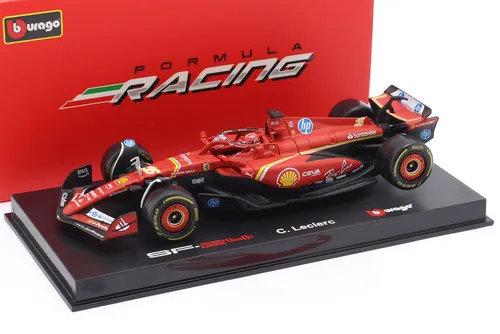 Charles Leclerc Ferrari SF-24 #16 Formel 1 2024 1:43 Bburago