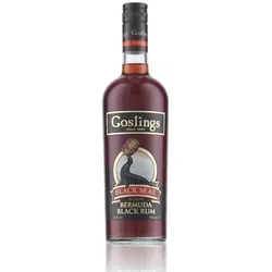 Goslings Black Seal Rum 0,7l von Gosling's