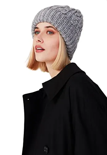 Style & Republic Strickbeanie, gefüttert in versch. Farben