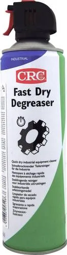 CRC Universalreiniger Teilereiniger und Entfetter FAST DRY DEGREASER 10227-AT 500ml
