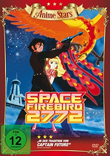 Produktbild Space Firebird 2772 - Anime Stars