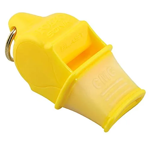 Fox 40 Sonik Blast CMG Yellow