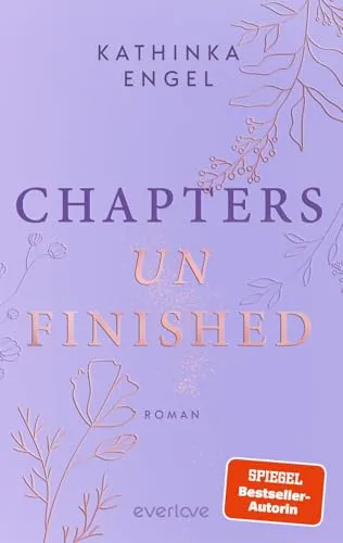 Chapters unfinished (Badger-Books-Reihe 3): Roman | Mit exklusivem Page Overlay | Haters-to-Lovers-Romance mit Spice