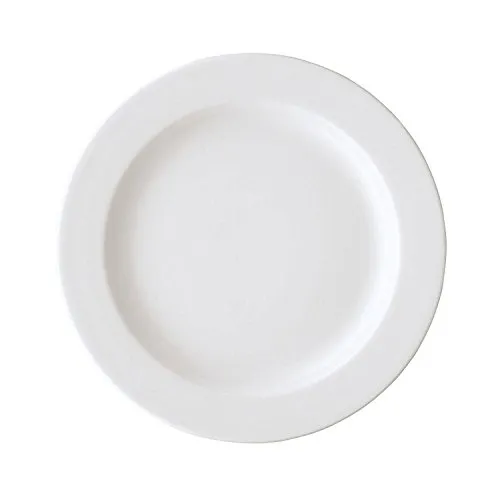 Arzberg 41382-800001-10022 Form 1382 FrühstuckTeller 22 cm/FA, Porzellan, weiß, 22.3 x 22.5 x 8.20 cm,