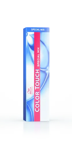 Wella Color Touch Special Mix 60ml 0/88 blau-intensiv