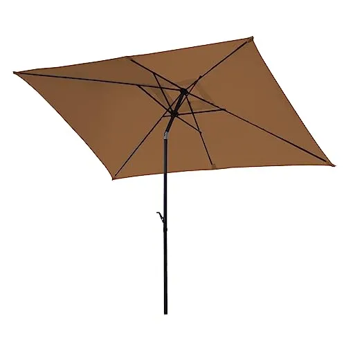 SVITA Sonnenschirm 3x2m