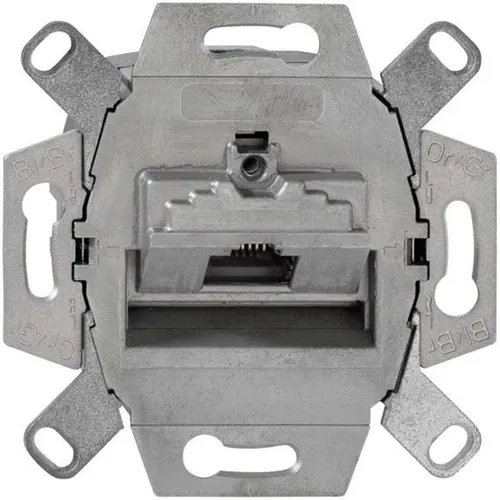 Rutenbeck UAE-Anschlussdose Cat.6/ClassE-8 Up0 138104030 von Rutenbeck