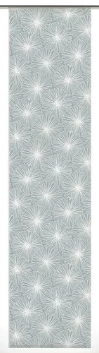 GARDINIA Dachfensterplissee Flv Bloomy Schilfgrün 60x245 cm - Transparentes Dachfensterplissee von Gardinia in der Größe 60 x 245 cm. Bietet eine einfache Montage und moderne Lichtregulierung für Wohnräume. Ideal für stilvolle Akzente und flexible Sichtschutzlösungen.