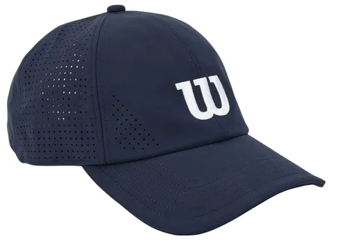 Wilson Basecap Active Perforated Classic Navyblau von Wilson