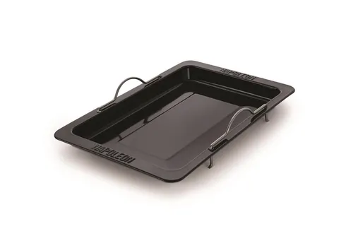 Napoleon Grillpfanne für Rogue Prestige + Prestige Pro in schwarz von Napoleon