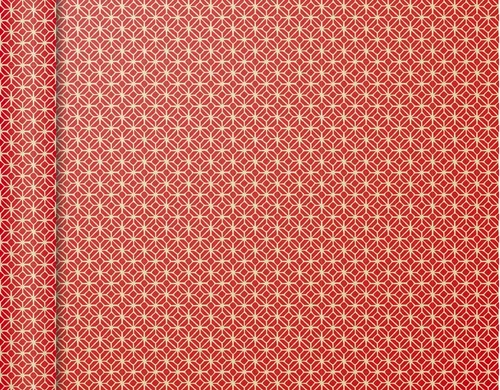 Geschenkpapier Rot von Clairefontaine