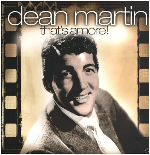 Dean Martin Thats Amore NEW OVP Zyx Vinyl LP