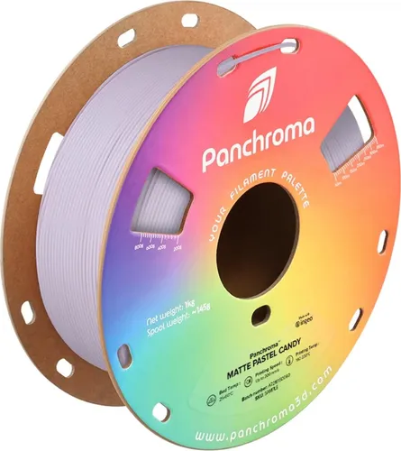 Polymaker Panchroma™ PLA Matte Pastel Candy 1.75 mm 1KG
