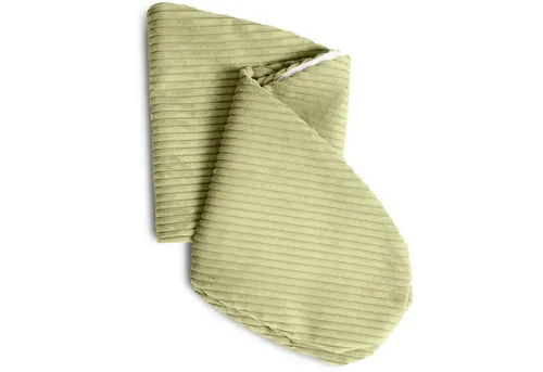 Amilian Stillkissenbezug 170 cm - Kissenbezug für Schwangerschaftskissen, Seitenschläferkissen, weicher und pflegeleichter Bezug - ideal als Ersatzbezug