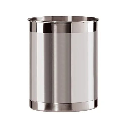 Oggi Steel Utensil Holder – Edelstahl Utensilienbehälter 12,7 cm