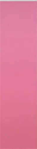 Flächenvorhang rosa halb transparent 60x245 cm Schiebegardine Wildseide Optik Vorhang