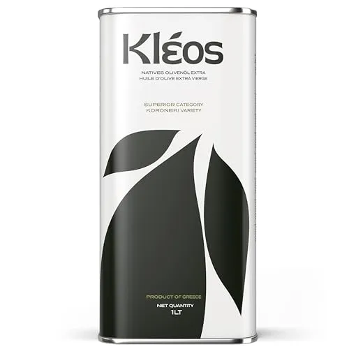 Kleos Extra Natives Olivenöl 1 Liter