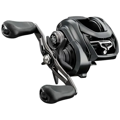 DAIWA Tatula TWS 300XSL - Hochleistungs-Angelrolle - Angelrolle mit innovativem TWS-System für präzise Würfe und weniger Schnurverwicklungen, ideal für anspruchsvolle Angler