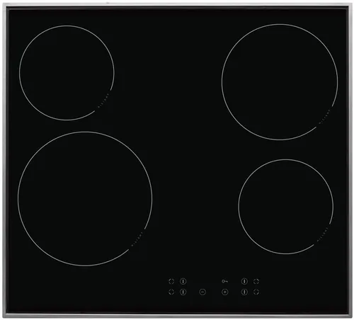 AMICA KMC 744 600 E Glaskeramikkochfeld - Kochfeld (autark) mit eleganter Glaskeramik-Oberfläche, ideal für modernes Kochen und einfache Reinigung.