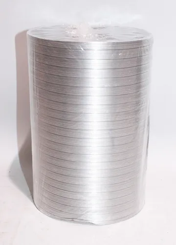 Marley Flex-Lüftungsrohr Alu 500-2500 DN125 silber - 065120
