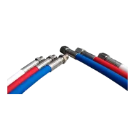 Polaris Gummi HD-Schlauch von Polaris