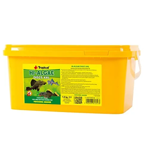 Hi-Algae Discs XXL 3L