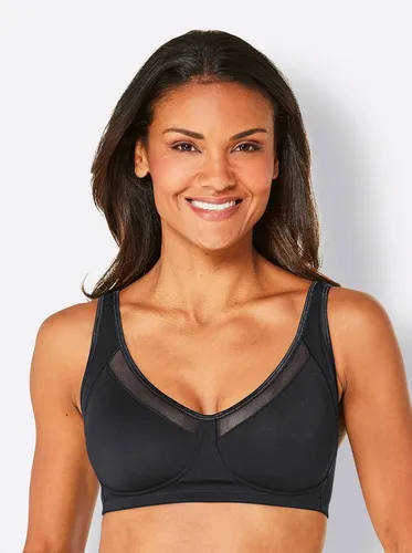 Naturana® Soft-BH mit Mesheinsatz von Witt