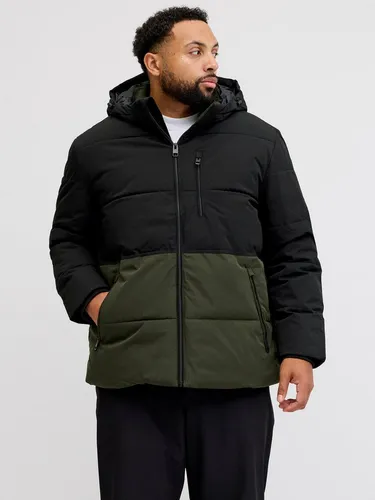 Jack & Jones PlusSize Steppjacke JJEOWEN PUFFER SN PLS