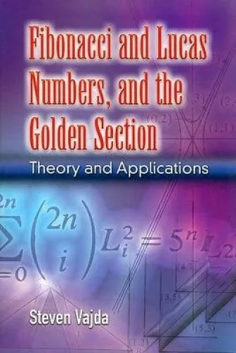 Steven Vajda Fibonacci and Lucas Numbers, and the Gold (Taschenbuch) (US IMPORT)