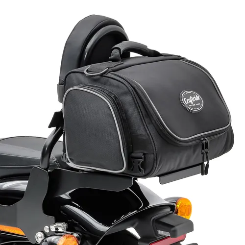 Hecktasche für Yamaha XV 1900 Midnight Star TM2